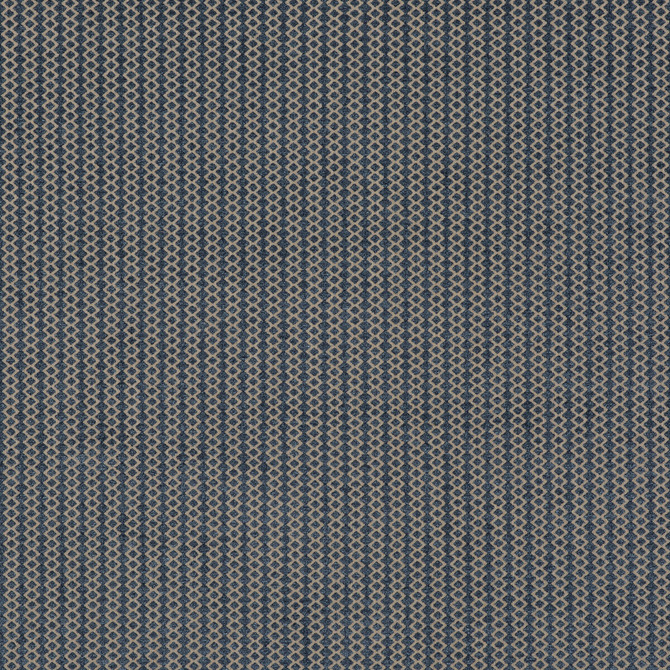 Harwood Indigo by G P & J Baker Designer Fabric BAKER HOUSE TEXTURES VISCOSE - 48%;COTTON - 28%;LINEN - 18%;POLYESTER - 6% Italy HEAVY Horizontal: 0.985 and Vertical: 0.591 54.766 - Swanky Fabrics -