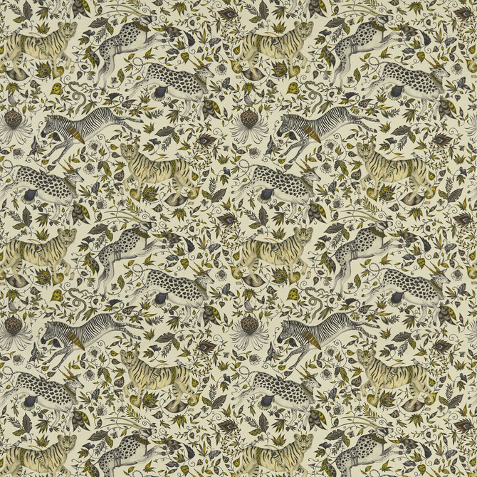 Protea Linen Gold by Clarke And Clarke Fabric Clarke And Clarke Fabric Protea Linen GoldFabric WILDERIE BY EMMA J SHIPLEY FOR C&C COTTON - 60%;LINEN - 40% Spain </p><p>Repeat: H: 27, V: 25.36 54 - Fabric Carolina -