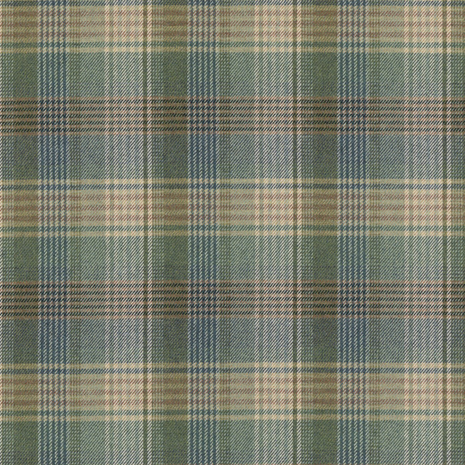 Braemar Teal by Mulberry Fabric Mulberry Fabric Braemar TealFabric MULBERRY WOOLS IV WOOL - 100% United Kingdom </p><p>Repeat: H: 9.85, V: 12.214 59.1 - Fabric Carolina -