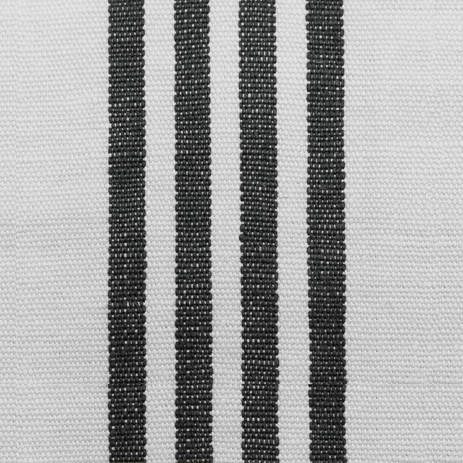 Miami Black by Gaston Y Daniela Fabric Gaston Y Daniela Fabric Miami BlackFabric GASTON LUIS BUSTAMANTE LINEN - 100% Italy </p><p>Repeat: H: 5, V: 55 - Fabric Carolina -