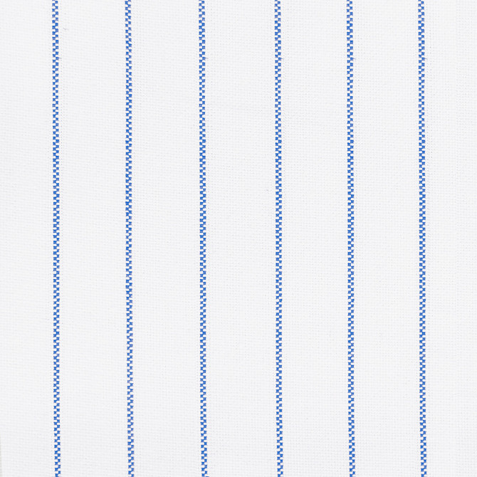Chicago Azul by Gaston Y Daniela Fabric Gaston Y Daniela Fabric Chicago AzulFabric GASTON LUIS BUSTAMANTE COTTON - 43%;VISCOSE - 34%;LINEN - 23% Italy </p><p>Repeat: H: 3.75, V: 55 - Fabric Carolina -