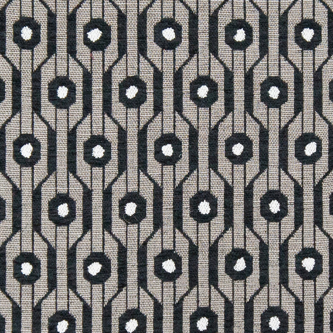Almirante Topo by Gaston Y Daniela Designer Fabric GASTON NUEVO MUNDO POLYESTER - 33%;VISCOSE - 28%;COTTON - 21%;ACRYLIC - 15%;LINEN - 3% Italy MEDIUM Horizontal: 13.5 and Vertical: 11.5 54 - Swanky Fabrics -