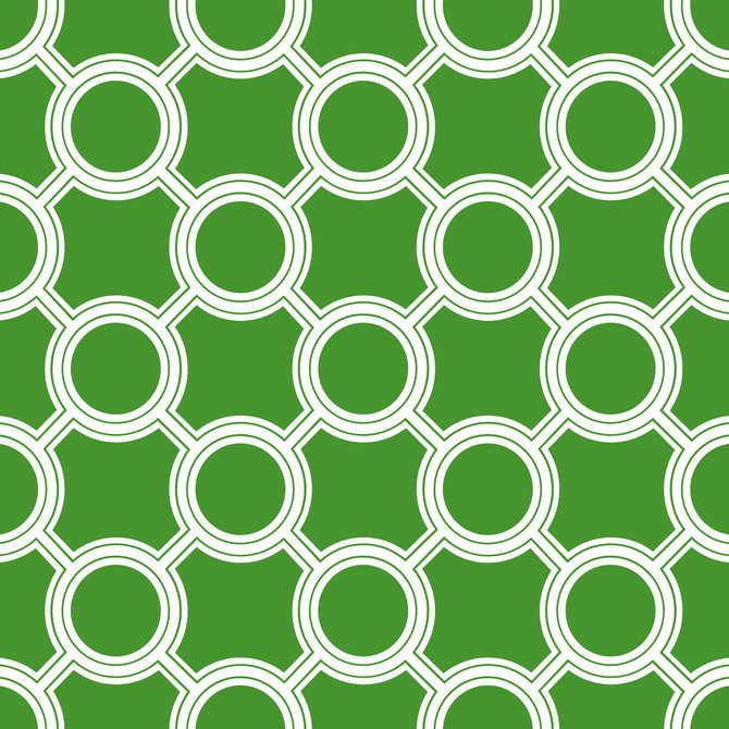 Aymara Verde by Gaston Y Daniela Designer Fabric GASTON NUEVO MUNDO COTTON - 61%;LINEN - 39% Spain MEDIUM Horizontal: 8 and Vertical: 8 54 - Swanky Fabrics -