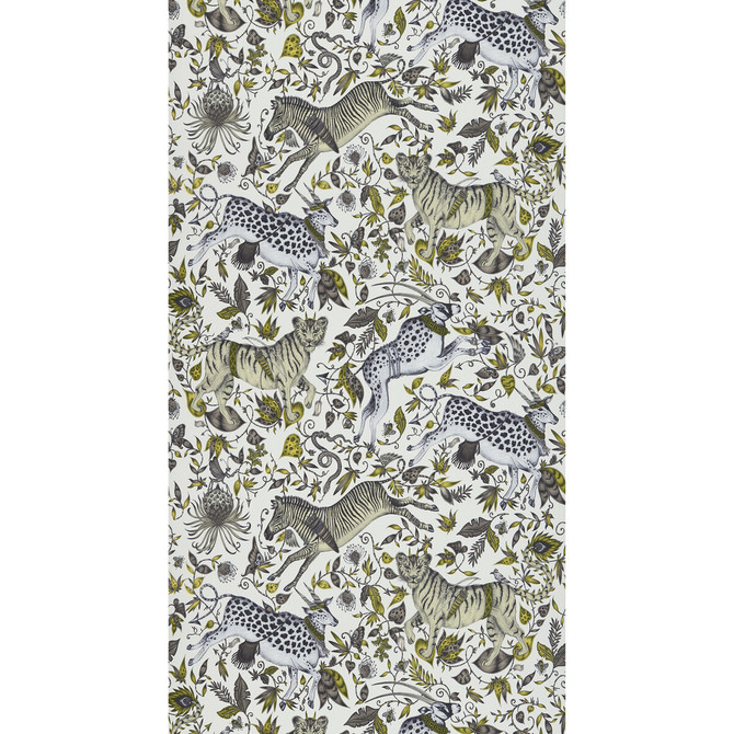 Protea Gold by Clarke And Clarke Wallcovering Clarke And Clarke Wallcovering Protea Gold Wallcovering WILDERIE BY EMMA J SHIPLEY FOR C&C NON WOVEN - 100% United Kingdom </p><p>Repeat: H: 0, V: 20.48 21 - Fabric Carolina -