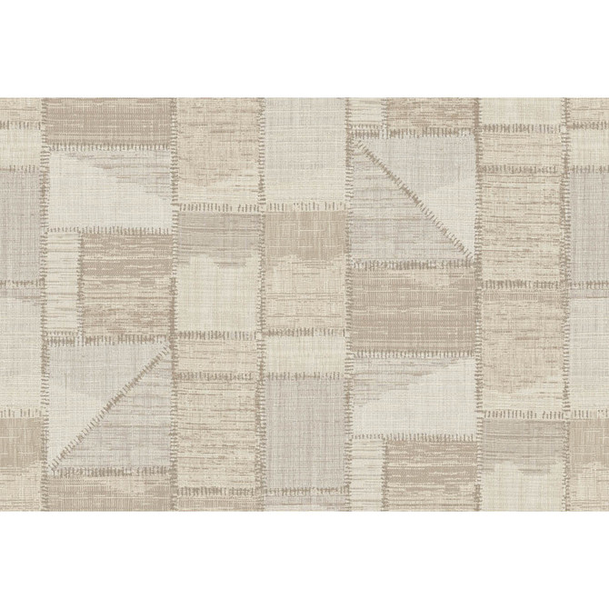 Patchwork 10244 by Kravet Couture Designer Wallcovering MISSONI HOME WALLCOVERINGS 03 VINYL ON NON WOVEN - 100% Italy Horizontal: 39 and Vertical: 26.77 39 - Swanky Fabrics -