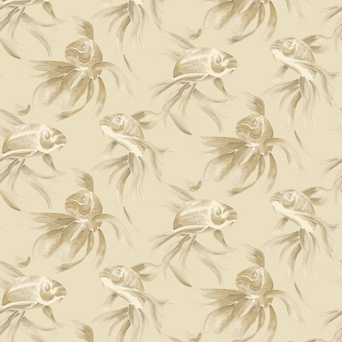 W3808-16 by Kravet Design Designer Wallcovering CANDICE OLSON COLLECTION PAPER - 100% United States Horizontal: and Vertical: 12 27 - Swanky Fabrics -