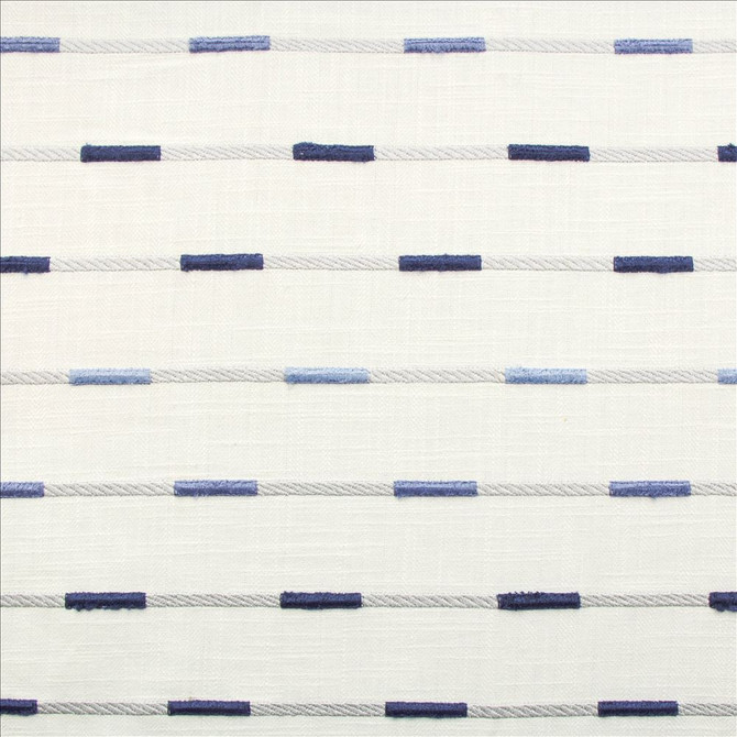 Chill Out Cadet by Kasmir Designer Fabric 1470 42% Cotton
20% Linen
20% Polyester
18% Rayon
 INDIA 30,000 Wyzenbeek Double Rubs </p><p>Repeat: Horizontal: 4 3/8 inches and Vertical: 9 1/8 inches 52 - Swanky Fabrics -