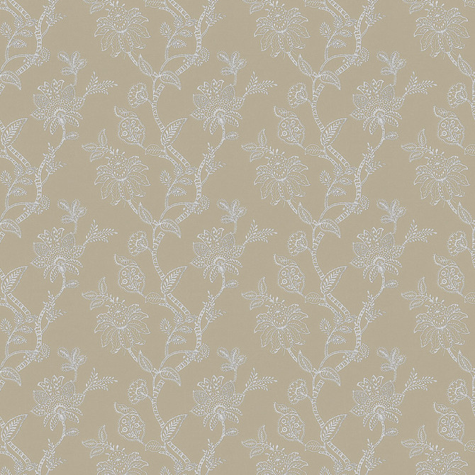 PLIE 34J8001 by JF Designer Fabric Color Concepts Silver Sage 70% Cotton, 30% Polyester India  Horizontal: 16.75 and Vertical: 15.75 60  - Swanky Fabrics -