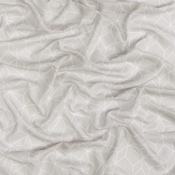 REVELRY 52J9001 by JF Designer Fabric CLOUD NINE 100% Polyester India  Horizontal: 8.875 and Vertical: 10 118  - Swanky Fabrics -