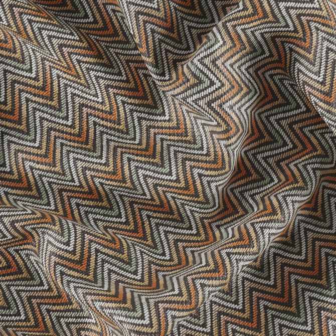 SABRINA 23J9011 by JF Designer Fabric CHARMED 72% Polyvinyl Chloride, 16% Polyester, 9% Cotton, 3% Polyurethane Turkey  Horizontal: 1.875 and Vertical: 7 54  - Swanky Fabrics -