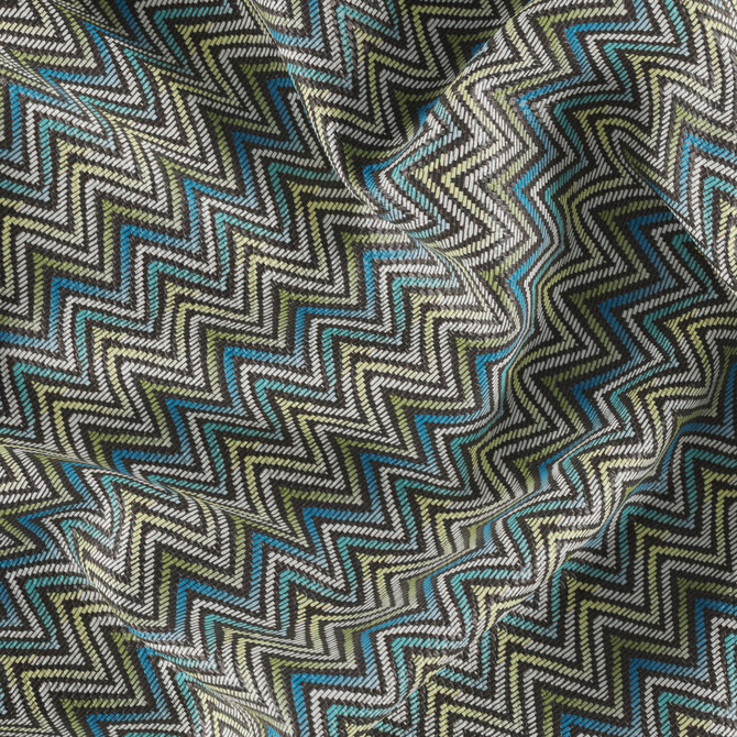 SABRINA 66J9011 by JF Designer Fabric CHARMED 72% Polyvinyl Chloride, 16% Polyester, 9% Cotton, 3% Polyurethane Turkey  Horizontal: 1.875 and Vertical: 7 54  - Swanky Fabrics -