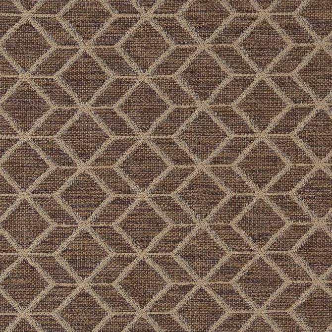 D1886 Java Geo by Charlotte Designer Fabric Modern Tapestry II 100% Woven Polyester Asia Exceeds 200,000 Wyzenbeek Rubs (Heavy Duty) </p><p>Repeat: Horizontal: 3.5" X Vertical: 2" 54 Inches - Swanky Fabrics -
