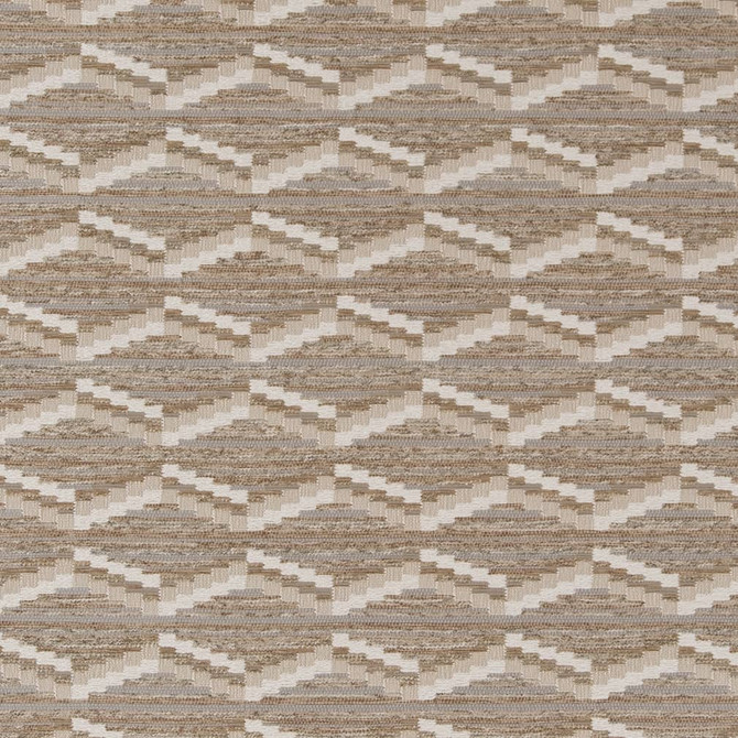 D2020 Pebble by Charlotte Designer Fabric Southwest 96% Woven Polypropylene, 4% Polyester Made In USA Exceeds 60,000 Wyzenbeek Rubs (Heavy Duty) </p><p>Repeat: Horizontal: 5" x Vertical: 5" 54 Inches - Swanky Fabrics -