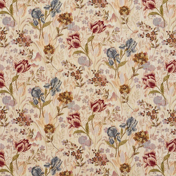 D2071 Fawn by Charlotte Designer Fabric Tapestry Classics II 70% Polyester, 30% Cotton Asia Exceeds 54,000 Wyzenbeek Rubs (Heavy Duty) </p><p>Repeat: Horizontal: 26" x Vertical: 14" 54 Inches - Swanky Fabrics -