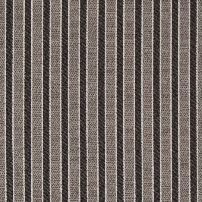 D2135 Pewter Stripe by Charlotte Designer Fabric Small Scale Patterns 100% Woven Polyester Asia Exceeds 100,000 Wyzenbeek Rubs (Heavy Duty) </p><p>Repeat: Horizontal: 1" 54 Inches - Swanky Fabrics -