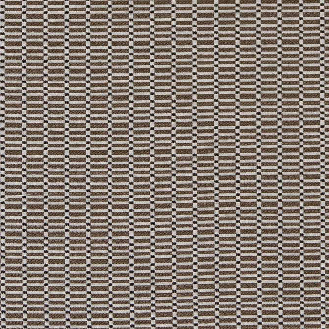 D2168 Truffle Stack by Charlotte Designer Fabric Small Scale Patterns 100% Woven Polyester Asia Exceeds 100,000 Wyzenbeek Rubs (Heavy Duty) </p><p>Repeat: Horizontal: .75" x Vertical: 1" 54 Inches - Swanky Fabrics -