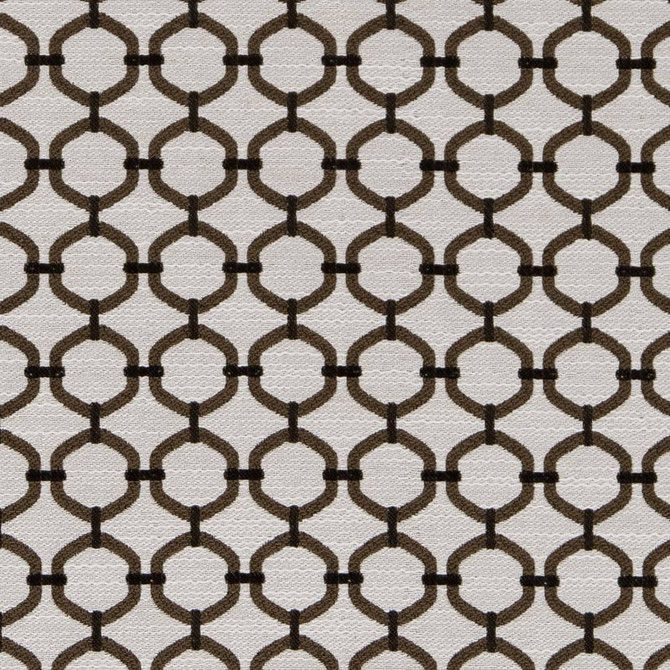 D2178 Truffle Lattice by Charlotte Designer Fabric Small Scale Patterns 100% Woven Polyester Asia Exceeds 100,000 Wyzenbeek Rubs (Heavy Duty) </p><p>Repeat: Horizontal: 1.5" x Vertical: 1.5" 54 Inches - Swanky Fabrics -