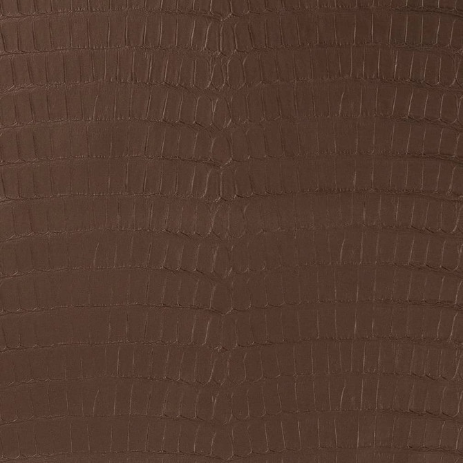 V590 Truffle by Charlotte Designer Fabric Exotics II 100% Vinyl Asia Exceeds 200,000 Wyzenbeek Rubs (Heavy Duty) </p><p>Repeat: Horizontal: 8" 54 Inches - Swanky Fabrics -