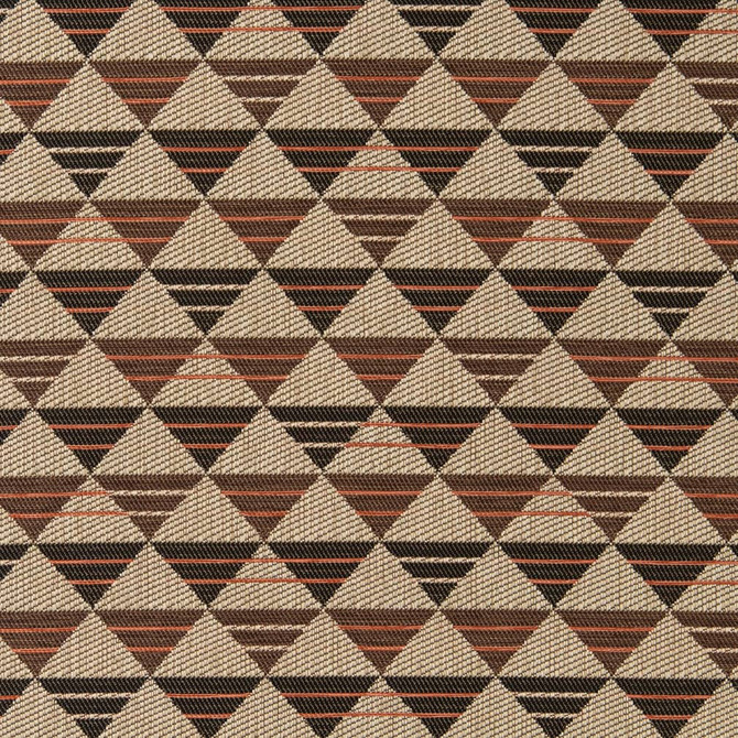 CB800-299 by Charlotte Designer Fabric Shades of Cocoa 100% Polyester Asia Exceeds 100,000 Wyzenbeek Rubs (Heavy Duty) </p><p>Repeat: Horizontal 9.5" x Vertical 11.5" 54 Inches - Swanky Fabrics -