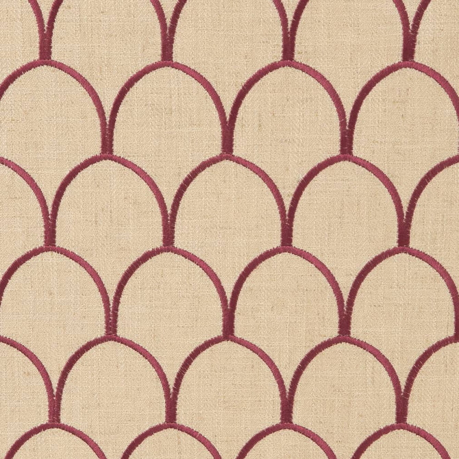 CB900-49 by Charlotte Designer Fabric Purple, Orange & Gold 88% Polyester, 7% Rayon, 5% Linen Asia Exceeds 120,000 Wyzenbeek Rubs (Heavy Duty) </p><p>Repeat: Horizontal 3" x Vertical 4" 54 Inches - Swanky Fabrics -