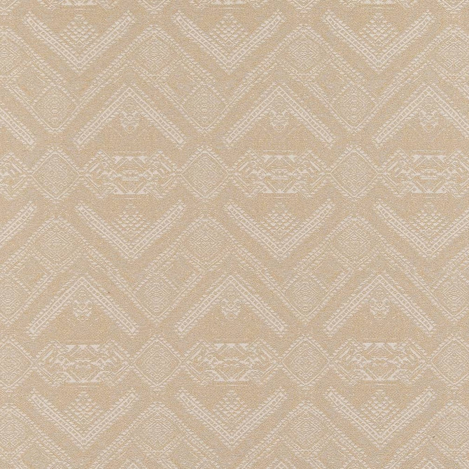 D2433 Sand by Charlotte Designer Fabric Crypton Patterns 85% Polyester, 15% Cotton Made in USA Exceeds 60,000 Wyzenbeek Rubs (Heavy Duty) </p><p>Repeat: Horizontal 7" x Vertical 16.5" 54 Inches - Swanky Fabrics -