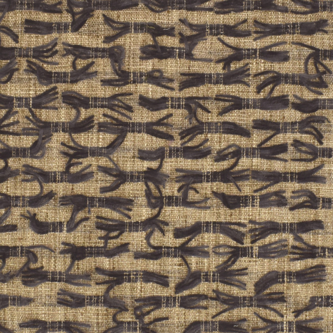 S3151 Sparrow by Greenhouse Designer Fabric M03: Memos by COLOR 100% Polyester India 51,000 double rubs </p><p>Repeat: 1.25" H, 1.75" V 54" - Swanky Fabrics -