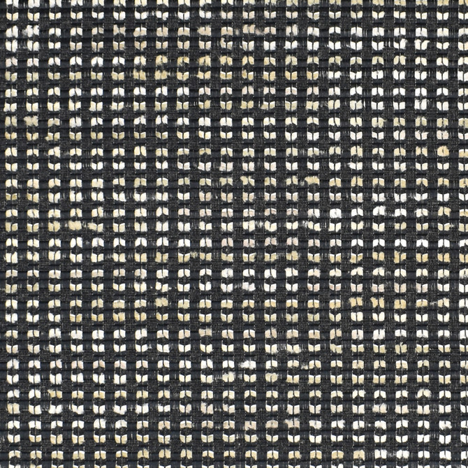 S3153 Black/Tan by Greenhouse Designer Fabric M03: Memos by COLOR 60% Polyester, 40% Cotton India 40,000 double rubs </p><p>Repeat: None 57" - Swanky Fabrics -