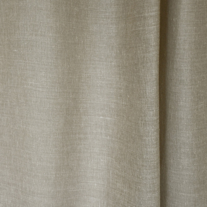 S2637 Pebble by Greenhouse Designer Fabric 80% Polyester, 20% Linen India Drapery double rubs </p><p>Repeat: None 56" - Swanky Fabrics -