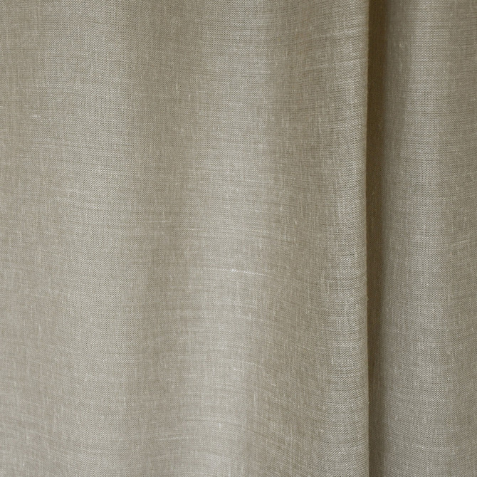 S2637 Pebble by Greenhouse Designer Fabric 80% Polyester, 20% Linen INDIA Drapery </p><p>Repeat: None 56" - Swanky Fabrics -