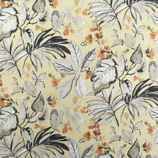 F2368 Straw by Greenhouse Designer Fabric 100% Polyester China 40,000 double rubs </p><p>Repeat: 27" H, 13.5" V 56" - Swanky Fabrics -