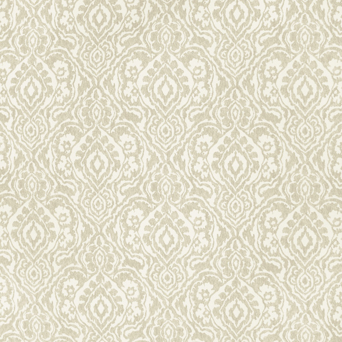 S3679 Champagne by Greenhouse Designer Fabric 100% Polyester USA 33,000 </p><p>Repeat: 14.563" H, 13.75" V 57" - Swanky Fabrics -