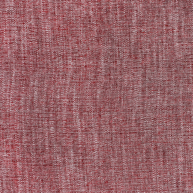 F3393 Scarlet by Greenhouse Designer Fabric 43% Polyester, 40% Viscose, 17% Linen China 100,000 double rubs </p><p>Repeat: None 54" - Swanky Fabrics -