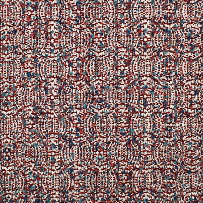 S3433 Carmine by Greenhouse Designer Fabric 78% Polyester, 22% Acrylic Turkey 70,000 </p><p>Repeat: 2.5" H, 2.5" V 56" - Swanky Fabrics -