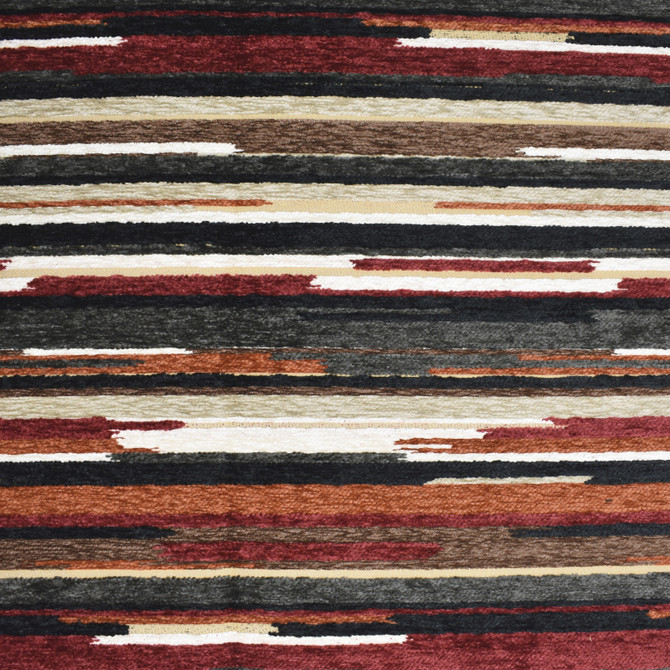 F2846 Cayenne by Greenhouse Designer Fabric 85% Polyester, 15% Rayon China 23,000 double rubs </p><p>Repeat: 14" H, 29.25" V 57" - Swanky Fabrics -