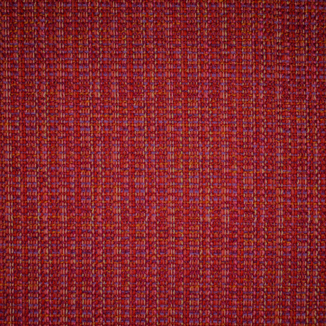 S1708 Scarlet by Greenhouse Designer Fabric 49% Polyester, 24% Cotton, 23% Acrylic, 4% Rayon China 50,000 double rubs </p><p>Repeat: 2.5" H, 4.25" V 54" - Swanky Fabrics -