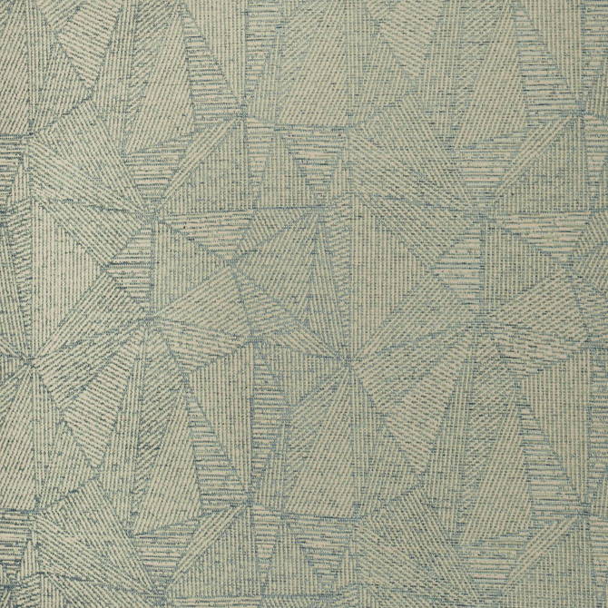 F2991 Seamist by Greenhouse Designer Fabric 100% Polyester China 12,000 double rubs </p><p>Repeat: 14.8" H, 16.3" V 57" - Swanky Fabrics -