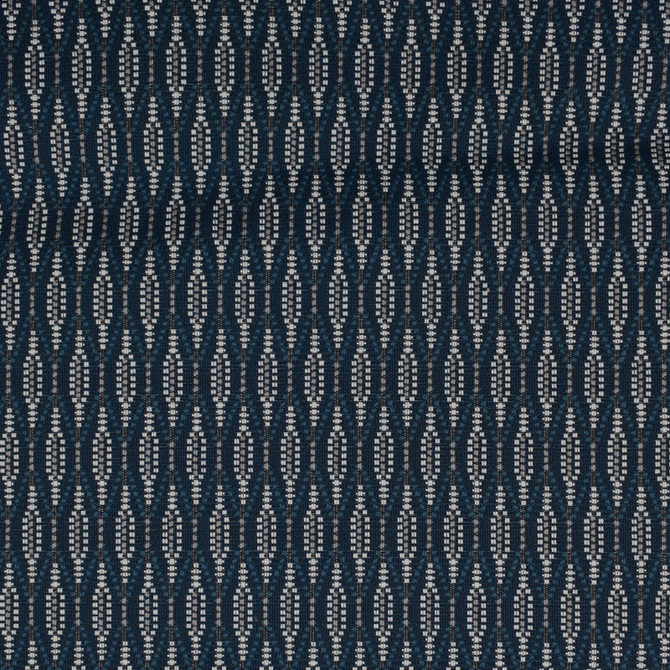 S3795 Admiral by Greenhouse Designer Fabric 58.67% Polyester, 41.33% Cotton USA 33,000 double rubs </p><p>Repeat: 2.875" H, .813" V 56" - Swanky Fabrics -