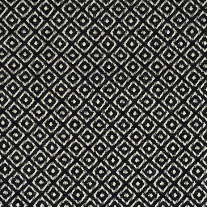 F2735 Indigo by Greenhouse Designer Fabric 100% Polyester China 30,000 </p><p>Repeat: .75" H, .75" V 58" - Swanky Fabrics -