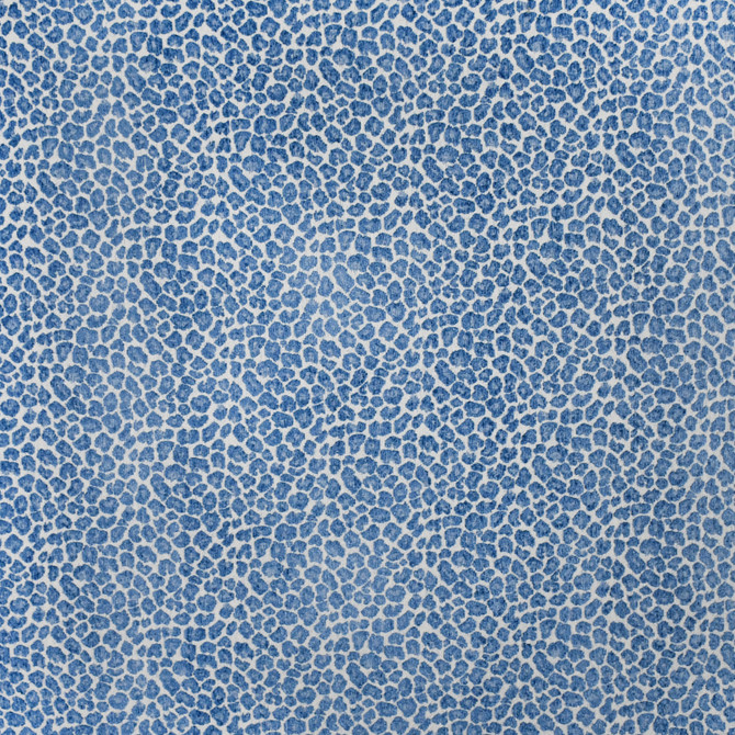 F2971 Azure by Greenhouse Designer Fabric 52% Rayon, 26% Polyester, 22% Cotton China 15,000 double rubs </p><p>Repeat: 3.5" H, 6.5" V 56" - Swanky Fabrics -