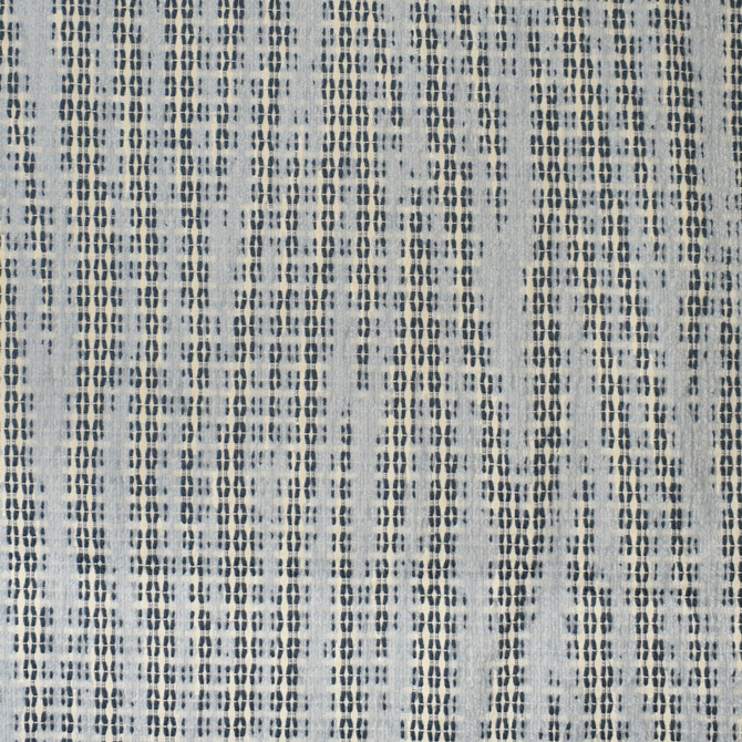 S2384 Chambray by Greenhouse Designer Fabric 52.56% Polyester, 29.87% Cotton, 17.57% Pcr Polyester USA 33,000 double rubs </p><p>Repeat: 14.438" H, 24.125" V 56" - Swanky Fabrics -
