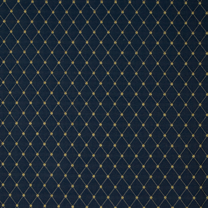 B4079 Ink by Greenhouse Designer Fabric 100% Polyester China 30,000 double rubs </p><p>Repeat: .75" H, 1.25" V 54" - Swanky Fabrics -