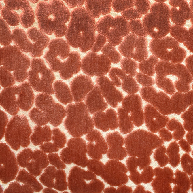 S3429 Carnation by Greenhouse Designer Fabric 60% Rayon, 40% Polyester Indonesia 37,000 double rubs </p><p>Repeat: 14" H, 14" V 60" - Swanky Fabrics -