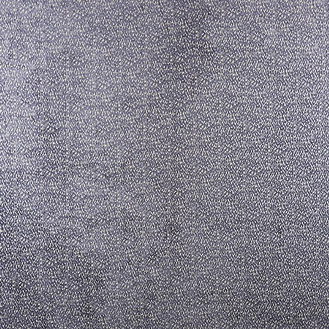 Animalistic Slate by Carole Designer Fabric Blue Steel 53% Viscose, 33% Polyester, 14% Cotton India 5 1/2" V, 7" H 54" - Swanky Fabrics -