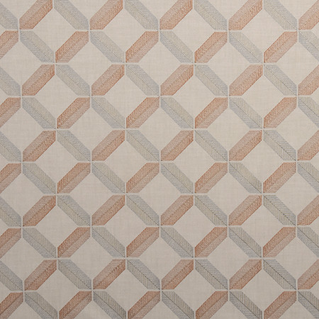 On Many Levels Arizona by Carole Designer Fabric From The Heart 73% Cotton, 27% Polyester India 30,000 Wyzenbeek Double Rubs 6 3/8" V, 6 3/4" H 54" - Swanky Fabrics -