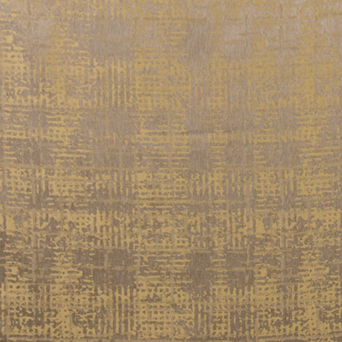 Tally Up Gold by Carole Designer Fabric Marble & Brass 100% Polyester Turkey N/A </p><p>Repeat: 13 1/2" V, 14" H 55" - Swanky Fabrics -