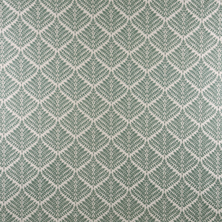 Little Buds Aloe by Carole Designer Fabric Muse 71% Polyester, 29% Cotton India 30,000 Wyzenbeek Double Rubs 6 3/8" V, 6 1/2" H 52" - Swanky Fabrics -