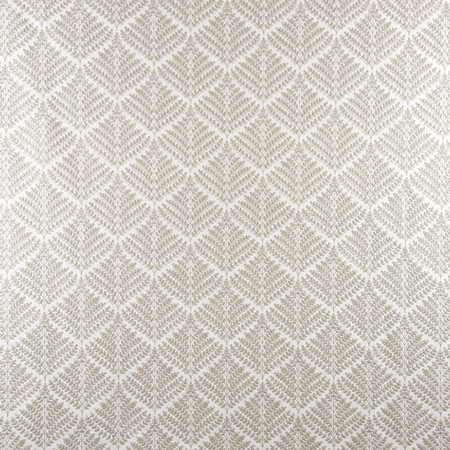 Little Buds Sandstone by Carole Designer Fabric Muse 71% Polyester, 29% Cotton India 30,000 Wyzenbeek Double Rubs 6 3/8" V, 6 1/2" H 52" - Swanky Fabrics -