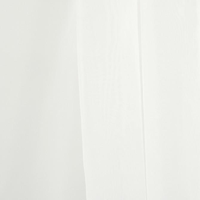 Early Frost Winter White by Carole Designer Fabric Pure & Simple,Sheer Clarity,Sheer Clarity II,Sheer Basics III 100% POLYESTER TURKEY N/A NONE 118" - Swanky Fabrics -