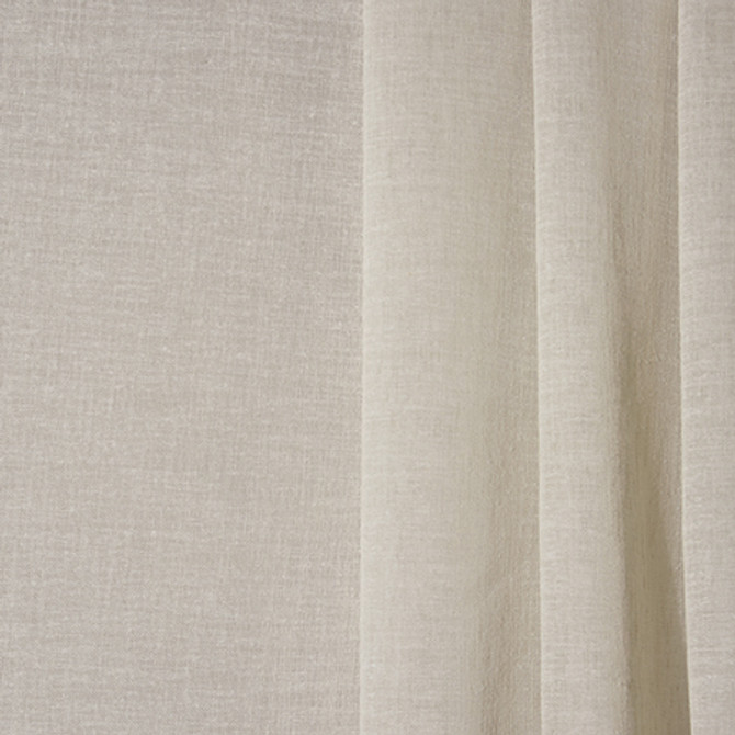 Relaxing Stroll Buff by Carole Designer Fabric Sheer Philosophy 100% Polyester Turkey None 118" - Swanky Fabrics -