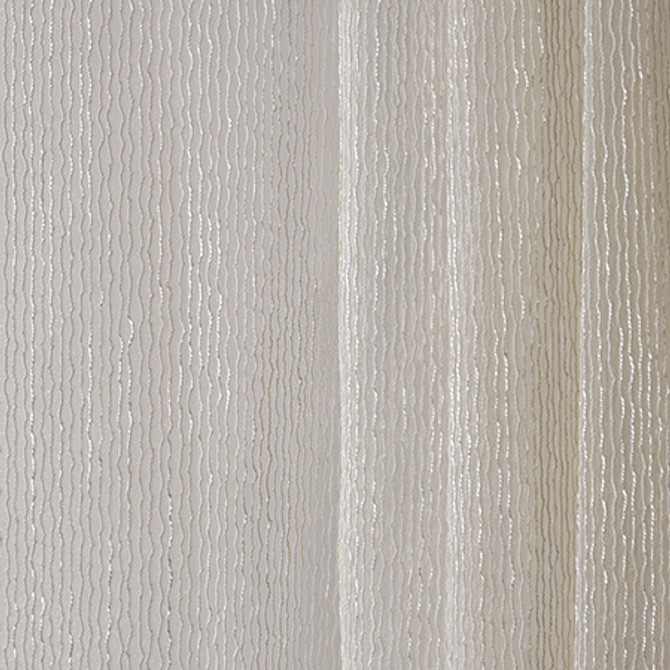 Simple Delight White by Carole Designer Fabric Sheer Philosophy 100% Polyester Turkey N/A None 118" - Swanky Fabrics -